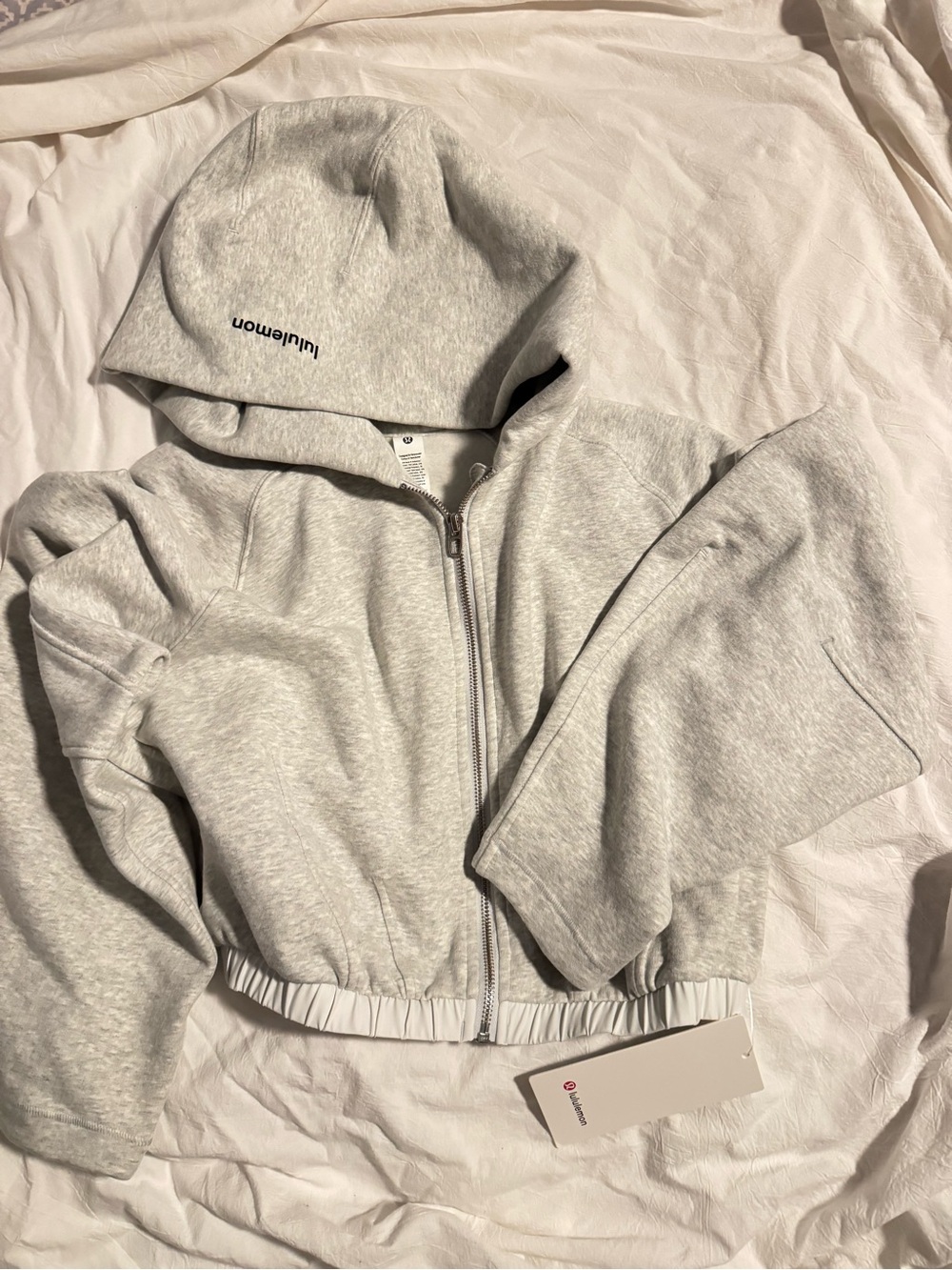 NWT Lululemon Loungeful Relaxed Hoodie